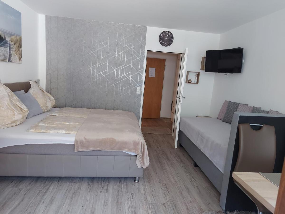 Appartement Daniel คาพรูน ภายนอก รูปภาพ