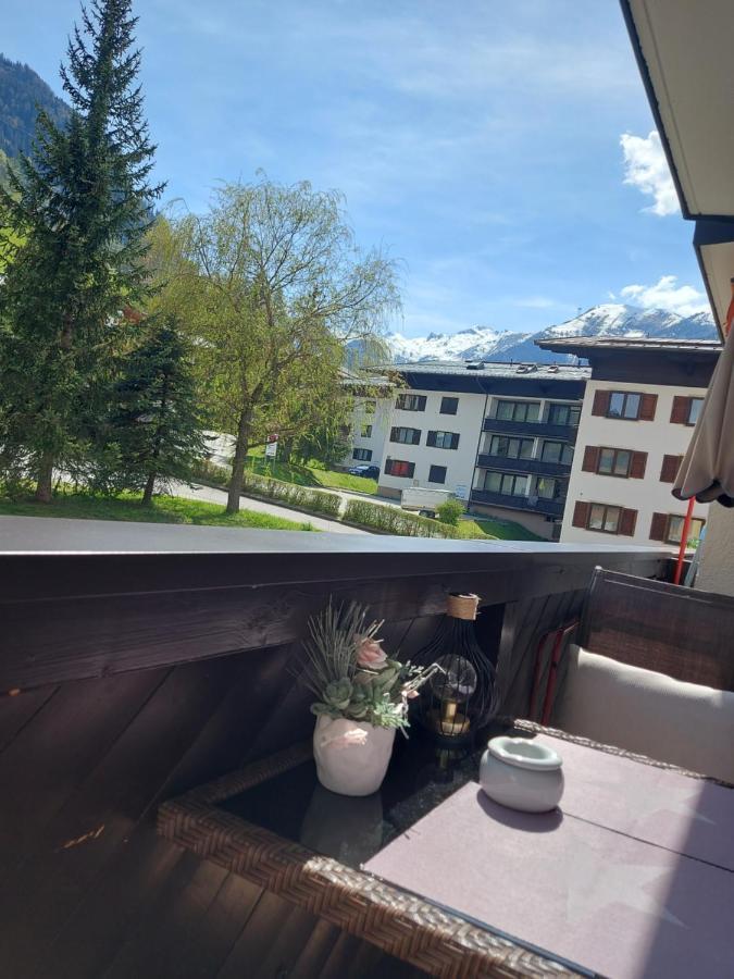 Appartement Daniel คาพรูน ภายนอก รูปภาพ