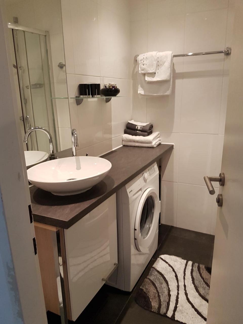 Appartement Daniel คาพรูน ภายนอก รูปภาพ
